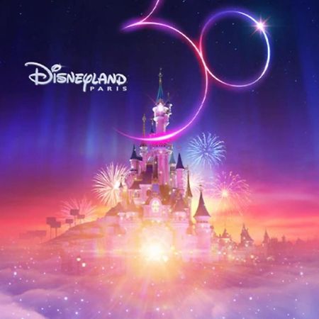 Dream House Disneyland Paris Chessy  Bagian luar foto