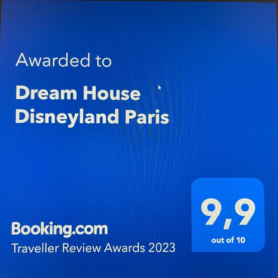 Dream House Disneyland Paris Chessy  Bagian luar foto